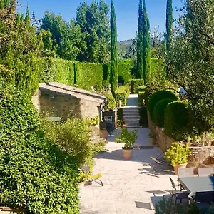 Chambre De Julie Le Jardin Vaison-la-Romaine
