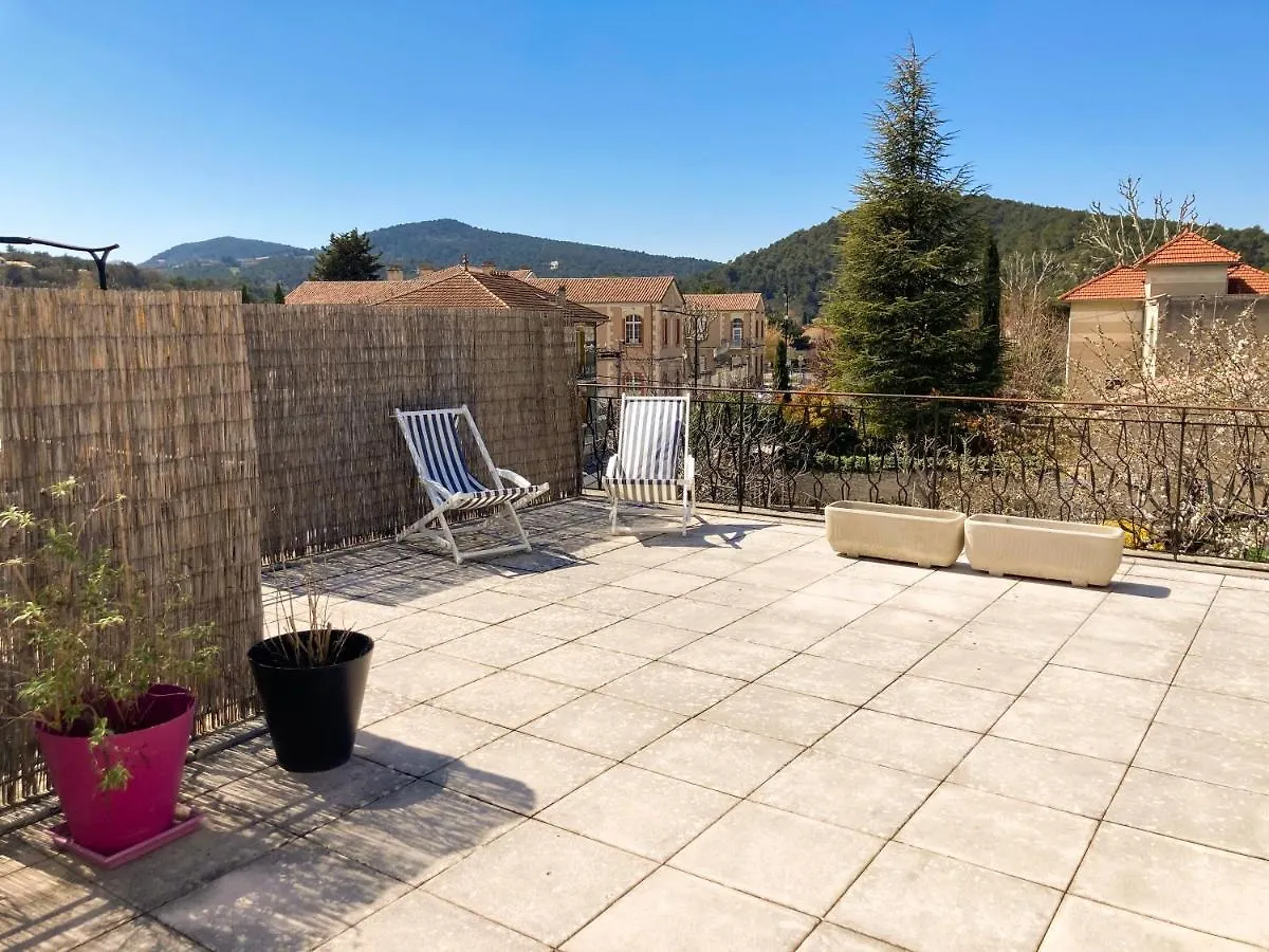 Bel Appartement Avec Grande Terrasse Sud Vaison-la-Romaine 0*,  France